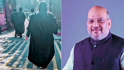 Women Lawyers write to Home Minister Amit Shah