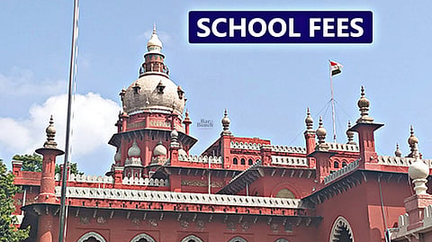School Fees amid COVID-19: Madras HC asks if scheme can be framed to allow payment of fees in instalments for a while [Read Order]