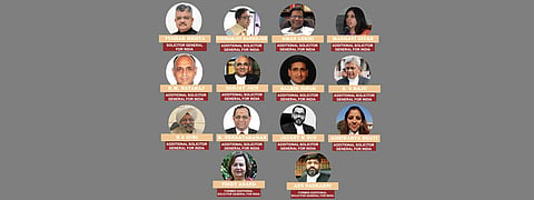 Virtual Interaction Session with all the A.S.G.’s and S.G