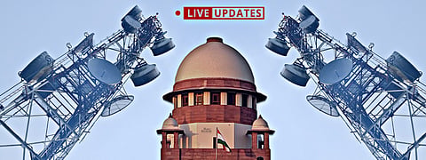 Payment of AGR dues by Telcos: LIVE UPDATES from Supreme Court