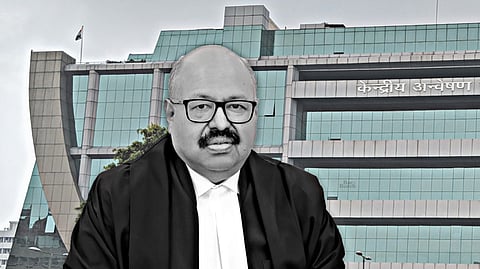 Hrishikesh Roy and CBI