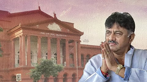 Challenge to withdrawal of consent for CBI probe against DK Shivakumar: Karnataka High Court moots reference to larger bench 