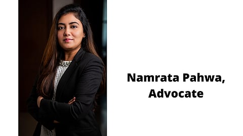 Namrata Pahwa