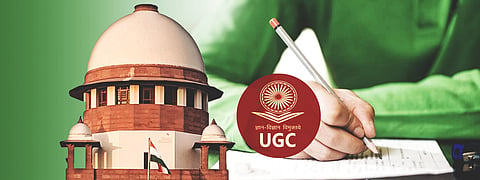 UGC and supreme court