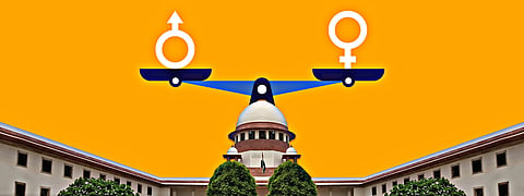 "You speak of Nari Shakti, show it here": Supreme Court to Centre over denial of permanent commission to woman Coast Guard officer