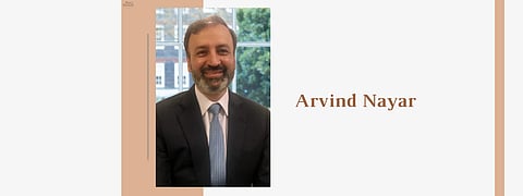 Arvind Nayar