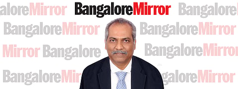Justice HG Ramesh, Bangalore Mirror