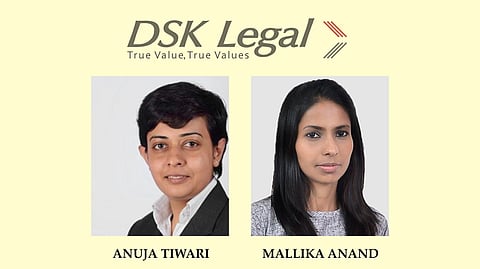 Mallika Anand, Anuja Tiwari