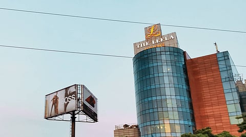 Leela Ambience Mall