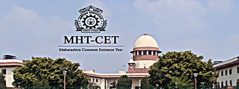 Maharashtra CET, Supreme Court