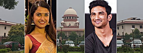 Disha Salian, Sushant singh rajput,  Supreme Court