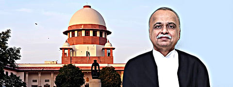 Yatin Oza,  Supreme Court