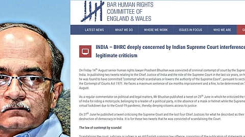 BHRC Statement