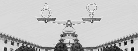 Supreme Court and gender equality