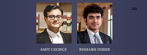 Amit George, Rishabh Dheer 
