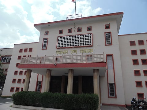  Rajasthan HC