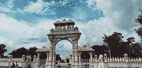 Jain Temple