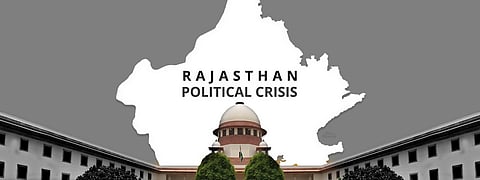 Rajasthan Political Crisis