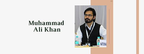 Muhammad Ali Khan, AAG for Chhattisgarh