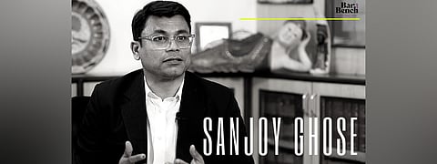 [Interview] Advocate Sanjoy Ghose on representing the Delhi government in Court, legal education, judicial appointments, and more