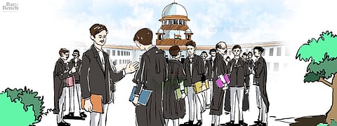 Lawyers, Supreme Court