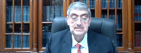 Justice Sanjay Kishan Kaul in webinar by CAN Foundation
