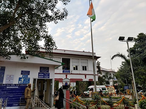 Patiala House Court