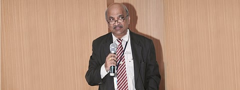 Prof Dr Venkata Rao