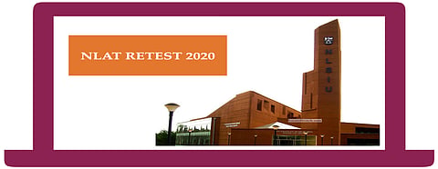 [Breaking] NLSIU to hold NLAT RE-TEST tomorrow at 12.30 pm