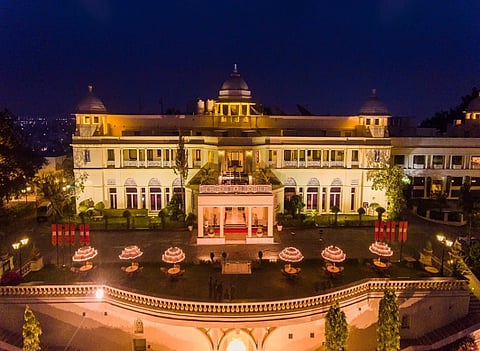LaLit Laxmi Vilas, Udaipur