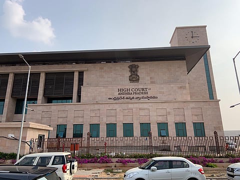 Andhra Pradesh High Court