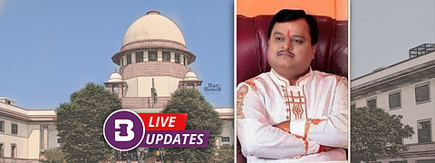 Supreme Court hears plea against broadcast of Sudarshan TV's "UPSC Jihad" show - LIVE UPDATES [Day 5]