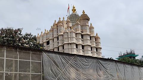 Siddhivinayak Temple 