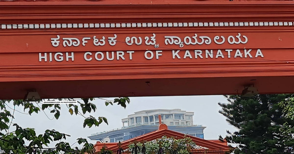 Karnataka HC Upholds UAPA Case Linked To Extremism Funding