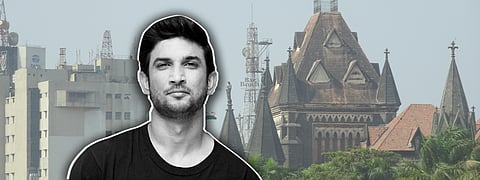Sushant Singh Rajput, Bombay High Court