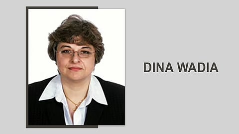 Dina Wadia, J Sagar Associates