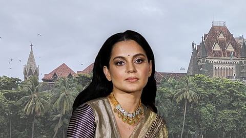 Kangana Ranaut had moved a plea in the Bombay High Court challenging the BMC's demolition activity