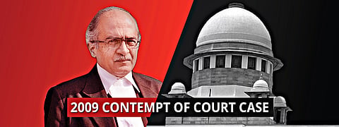 Prashant Bhushan, Supreme Court 