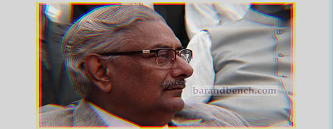 Justice Arun Mishra