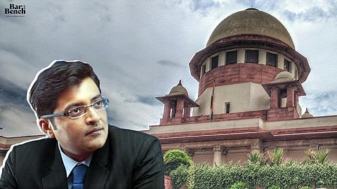 Arnab Goswami 