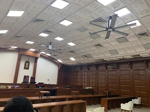 Delhi High Court - physical hearing