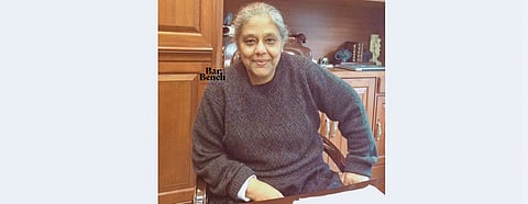 Anuradha Dutt