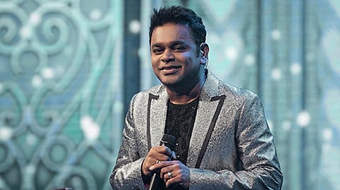 AR Rahman