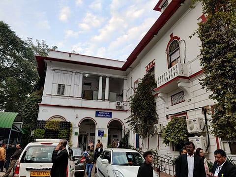 Patiala House Court, Delhi district court