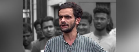 Umar Khalid 