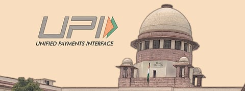 UPI, Supreme Court
