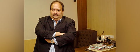 Mehul Choksi