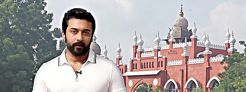 Suriya Sivakumar