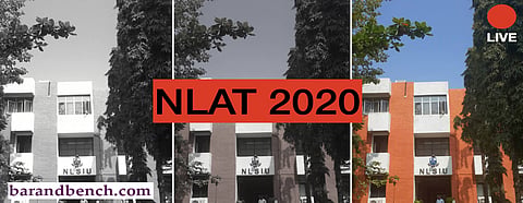 NLAT 2020: Students face verification, face recognition, and login issues