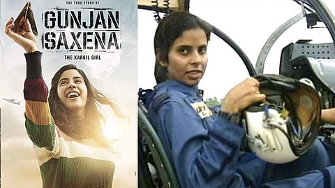 Gunjan saxena